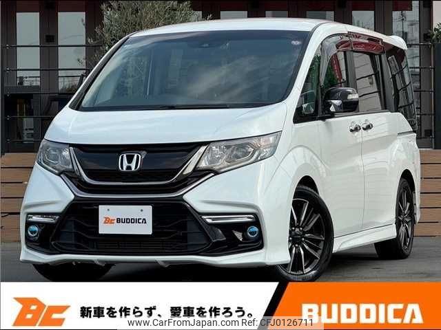 honda stepwagon 2016 -HONDA--Stepwgn DBA-RP3--RP3-6100566---HONDA--Stepwgn DBA-RP3--RP3-6100566- image 1