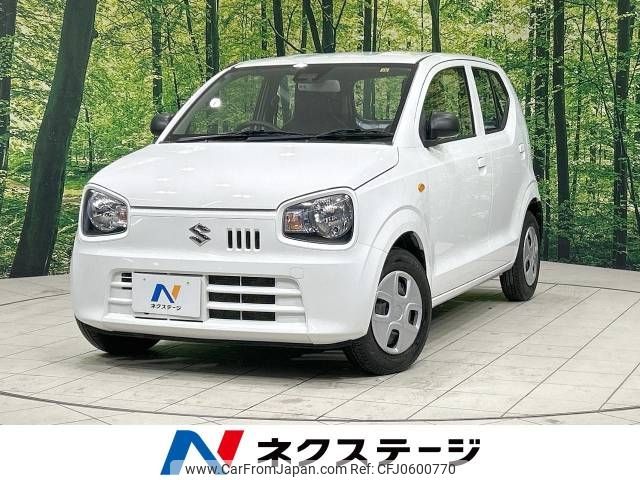 suzuki alto 2019 -SUZUKI--Alto DBA-HA36S--HA36S-538765---SUZUKI--Alto DBA-HA36S--HA36S-538765- image 1