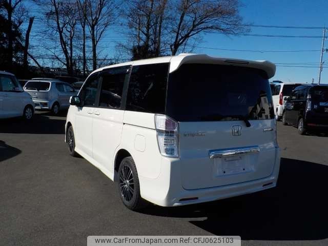 honda stepwagon 2010 -HONDA--Stepwgn DBA-RK6--RK6-1003183---HONDA--Stepwgn DBA-RK6--RK6-1003183- image 2