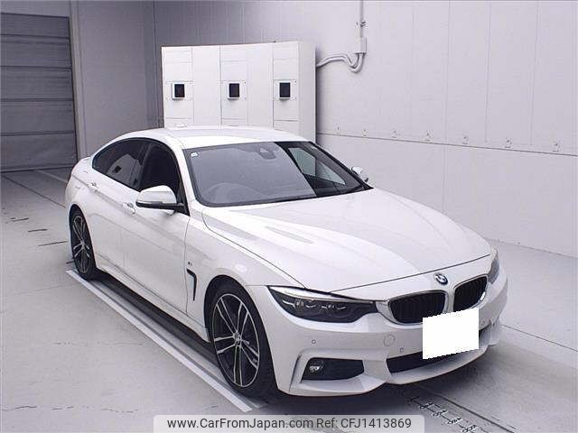 bmw 4-series 2019 -BMW 【京都 302ﾑ2583】--BMW 4 Series 4D20-0BP29233---BMW 【京都 302ﾑ2583】--BMW 4 Series 4D20-0BP29233- image 1