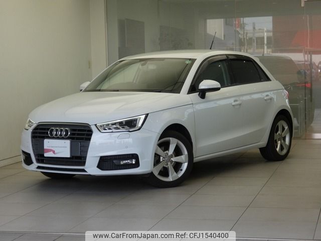 audi a1 2017 CFJ1540400 image 1