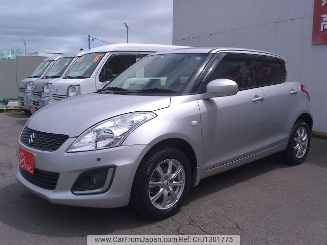 suzuki swift 2015 -SUZUKI--Swift DBA-ZD72S--ZD72S-312064---SUZUKI--Swift DBA-ZD72S--ZD72S-312064- image 2