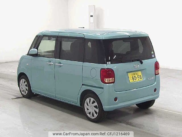 daihatsu move-canbus 2017 -DAIHATSU 【広島 582ｺ8050】--Move Canbus LA800S-0053167---DAIHATSU 【広島 582ｺ8050】--Move Canbus LA800S-0053167- image 2