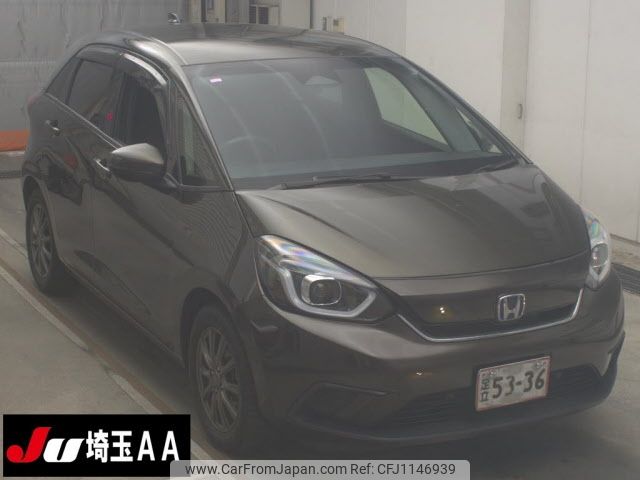honda fit 2020 -HONDA--Fit GR3-1026351---HONDA--Fit GR3-1026351- image 1
