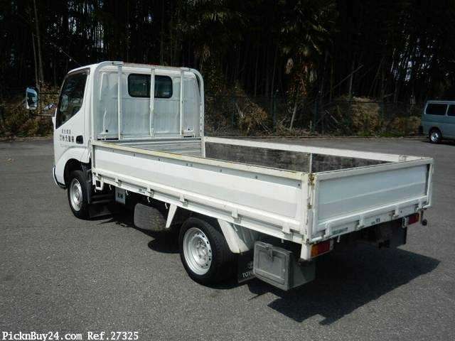 toyota dyna-truck 2004 27325 image 2