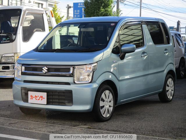 suzuki wagon-r 2018 CFJ1890600 image 1