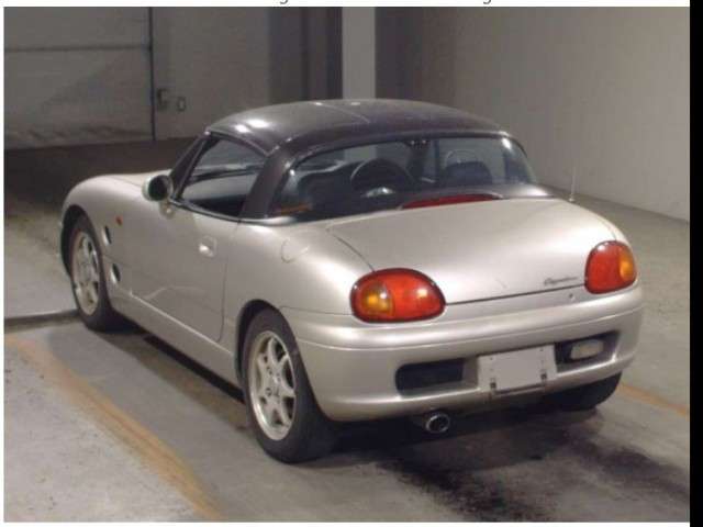 suzuki cappuccino 1992 19022D image 2