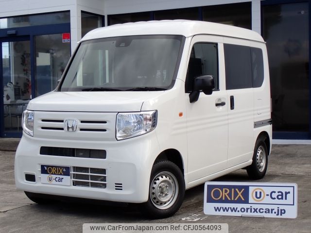 honda n-van 2019 -HONDA--N VAN HBD-JJ1--JJ1-3022985---HONDA--N VAN HBD-JJ1--JJ1-3022985- image 1