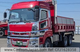 mitsubishi-fuso super-great 2021 CFJ1628358