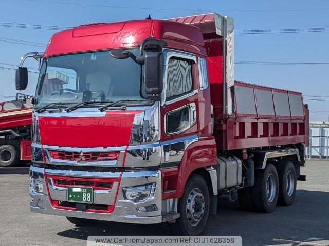 mitsubishi-fuso super-great 2021 CFJ1628358 image 1