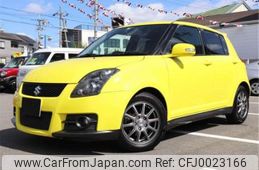 suzuki swift 2009 -SUZUKI--Swift CBA-ZC31S--ZC31S-250663---SUZUKI--Swift CBA-ZC31S--ZC31S-250663-