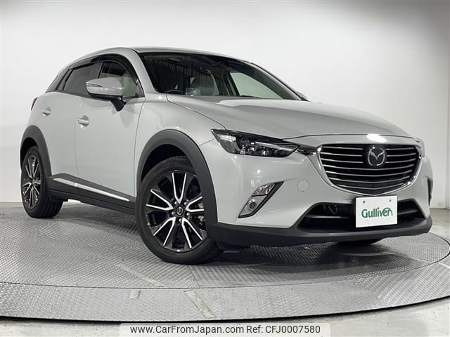 mazda cx-3 2015 -MAZDA--CX-3 LDA-DK5FW--DK5FW-114730---MAZDA--CX-3 LDA-DK5FW--DK5FW-114730- image 1