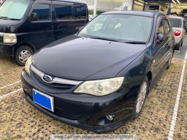 subaru impreza-wagon 2010 CFJ1525069 image 1