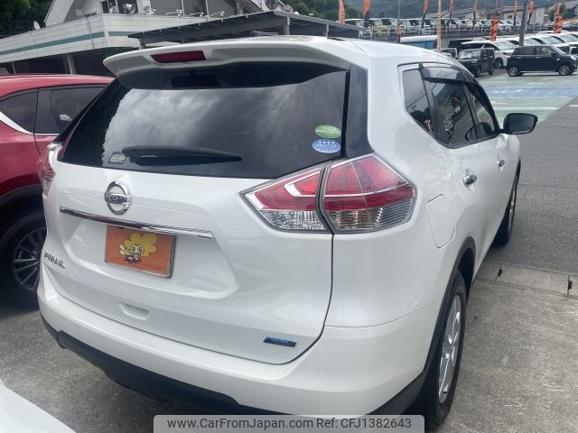 nissan x-trail 2014 -NISSAN--X-Trail DBA-NT32--NT32-027752---NISSAN--X-Trail DBA-NT32--NT32-027752- image 2