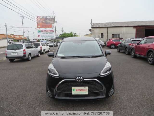 toyota sienta 2019 504749-RAOID:13806 image 1