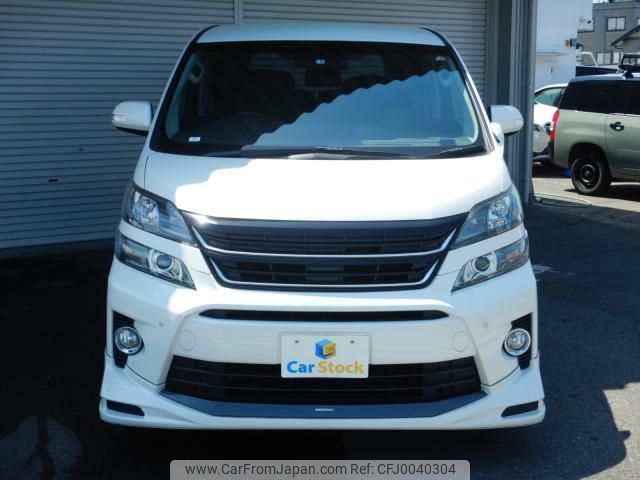 toyota vellfire 2013 quick_quick_ANH20W_ANH20-8285888 image 2
