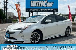 toyota prius 2016 CFJ1675186