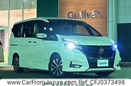 nissan serena 2019 -NISSAN--Serena DAA-GFC27--GFC27-145981---NISSAN--Serena DAA-GFC27--GFC27-145981-