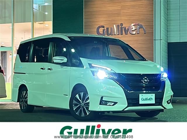 nissan serena 2019 -NISSAN--Serena DAA-GFC27--GFC27-145981---NISSAN--Serena DAA-GFC27--GFC27-145981- image 1