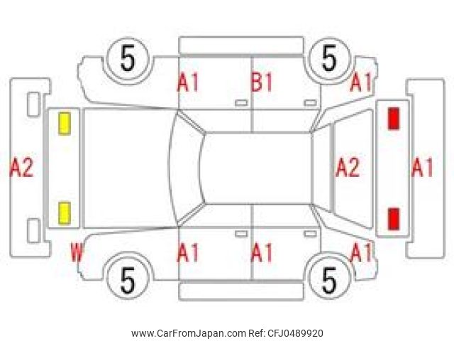 subaru forester 2018 -SUBARU--Forester 5AA-SKE--SKE-002584---SUBARU--Forester 5AA-SKE--SKE-002584- image 2