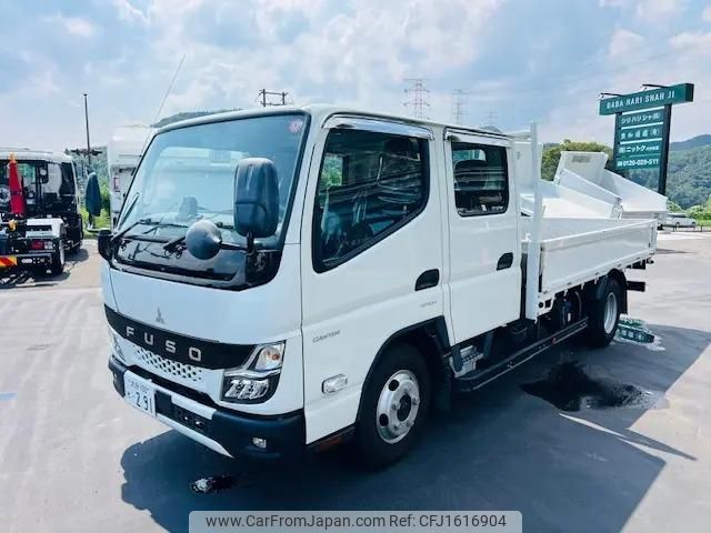 mitsubishi-fuso canter 2023 CFJ1616904 image 1
