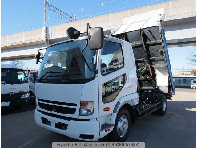 mitsubishi-fuso fighter 2018 -MITSUBISHI--Fuso Fighter 2KG-FK61F--FK61F-600499---MITSUBISHI--Fuso Fighter 2KG-FK61F--FK61F-600499- image 1