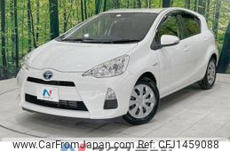 toyota aqua 2013 quick_quick_NHP10_NHP10-6208641
