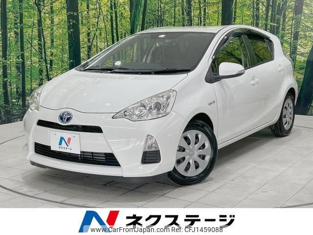 toyota aqua 2013 quick_quick_NHP10_NHP10-6208641 image 1