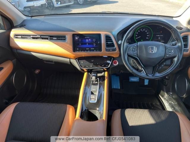 honda vezel 2018 -HONDA--VEZEL DAA-RU3--RU3-1313871---HONDA--VEZEL DAA-RU3--RU3-1313871- image 2