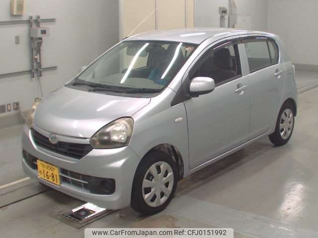 daihatsu mira-e-s 2014 -DAIHATSU 【袖ヶ浦 580ﾈ1681】--Mira e:s DBA-LA300S--LA300S-1275052---DAIHATSU 【袖ヶ浦 580ﾈ1681】--Mira e:s DBA-LA300S--LA300S-1275052- image 1