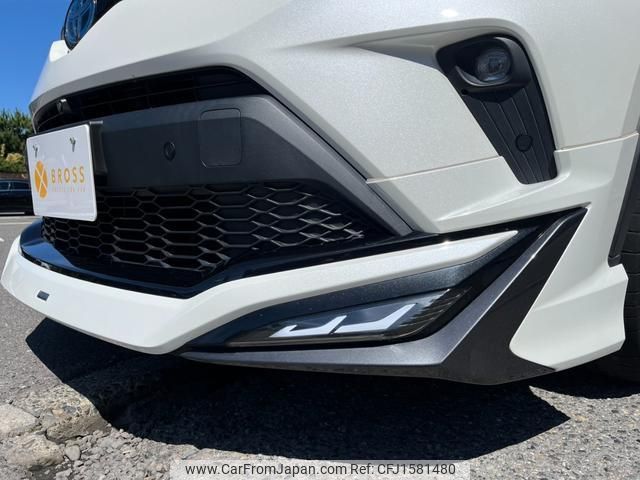 toyota c-hr 2020 CFJ1581480 image 2