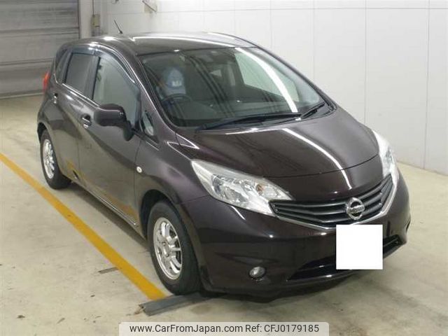 nissan note 2014 22299 image 1