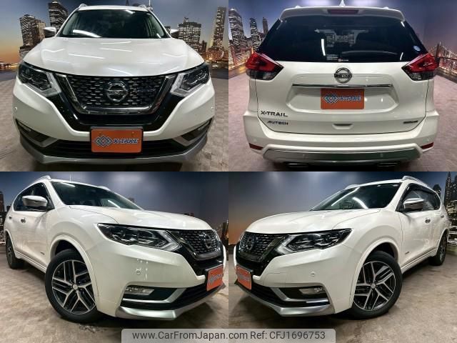 nissan x-trail 2019 CFJ1696753 image 1