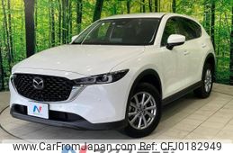 mazda cx-5 2022 -MAZDA--CX-5 3DA-KF2P--KF2P-519580---MAZDA--CX-5 3DA-KF2P--KF2P-519580-