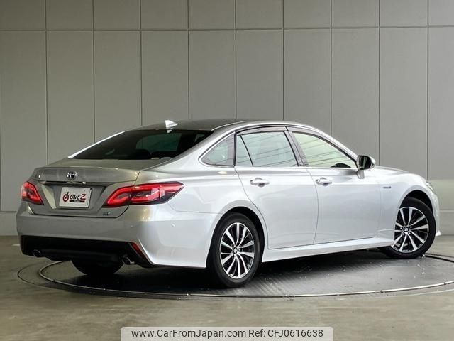 toyota crown 2019 -TOYOTA--Crown AZSH20--AZSH20-1050381---TOYOTA--Crown AZSH20--AZSH20-1050381- image 2