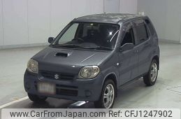 suzuki kei 2007 -SUZUKI--Kei HN22S-817682---SUZUKI--Kei HN22S-817682-