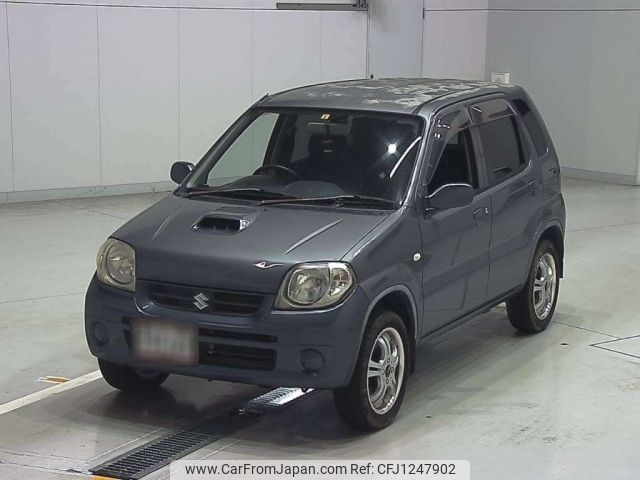 suzuki kei 2007 -SUZUKI--Kei HN22S-817682---SUZUKI--Kei HN22S-817682- image 1