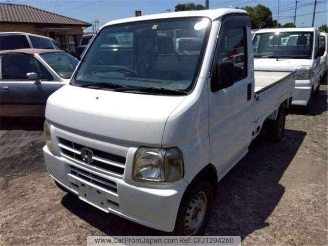 honda acty-truck 2001 -HONDA--Acty Truck HA7--HA7-1210119---HONDA--Acty Truck HA7--HA7-1210119- image 1