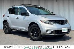 nissan murano 2012 -NISSAN--Murano CBA-TNZ51--TNZ51-030274---NISSAN--Murano CBA-TNZ51--TNZ51-030274-