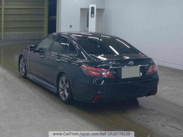 toyota crown-hybrid 2019 quick_quick_6AA-AZSH20_AZSH20-1042917 image 2