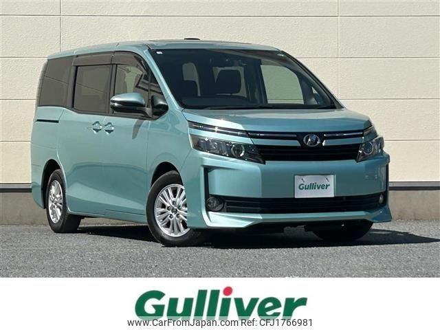 toyota voxy 2014 CFJ1766981 image 1