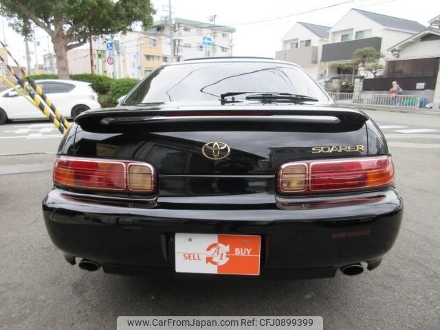 toyota soarer 1997 quick_quick_E-JZZ31_JZZ31-1001967 image 2