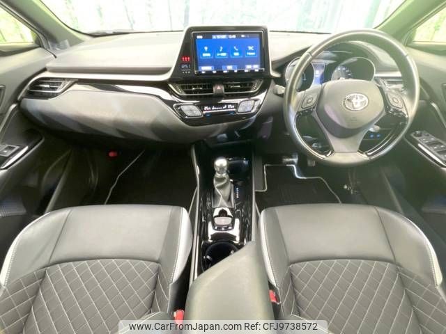 toyota c-hr 2019 -TOYOTA--C-HR DAA-ZYX10--ZYX10-2170440---TOYOTA--C-HR DAA-ZYX10--ZYX10-2170440- image 2