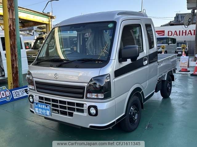 suzuki carry-truck 2024 CFJ1611345 image 2