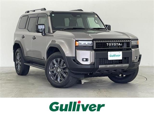 2025 Toyota Land Cruiser Wagon 3DA-GDJ250W - Car Price $63,048