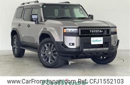toyota land-cruiser-wagon 2025 CFJ1552103