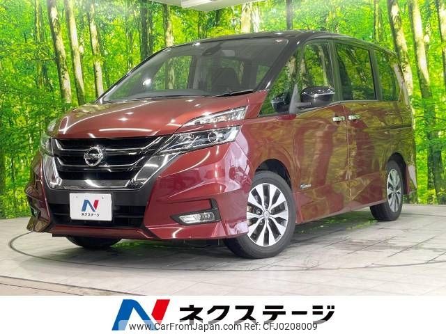 nissan serena 2016 -NISSAN--Serena DAA-GFC27--GFC27-015632---NISSAN--Serena DAA-GFC27--GFC27-015632- image 1