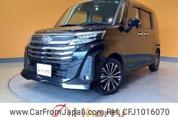 toyota roomy 2022 quick_quick_M900A_M900A-0668444