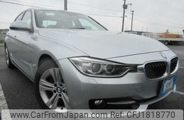 bmw 3-series 2013 CFJ1818770
