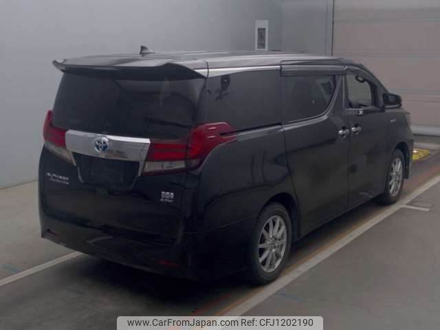 toyota alphard 2015 -TOYOTA--Alphard DAA-AYH30W--AYH30-0020926---TOYOTA--Alphard DAA-AYH30W--AYH30-0020926- image 2